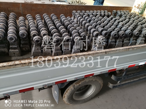 耐磨錘頭是破碎機的重要部件，如何判斷耐磨錘頭耐不耐磨？