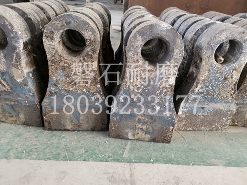 四川瀘州破碎機(jī)錘頭創(chuàng)新升級(jí)