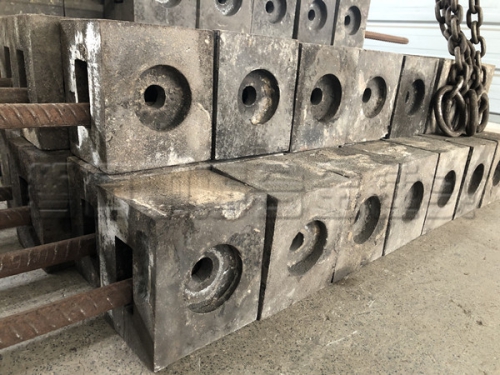 內(nèi)蒙古二連浩特制砂機(jī)錘頭用什么材質(zhì)的耐磨？