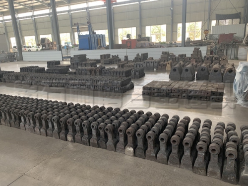 磐石耐磨錘頭，一個頂四個！